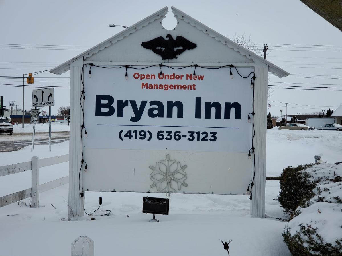 Bryan Inn Zewnętrze zdjęcie